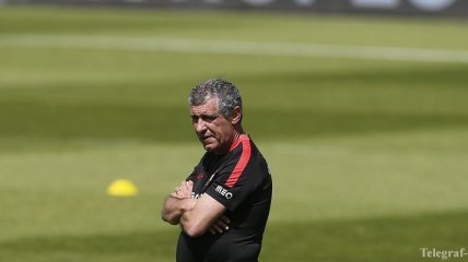 Тренер сборной Португалии о Роналду