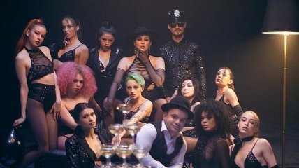 MARUV выпустила клип на свой новый танцевальный трек (Видео)