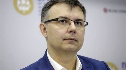 Колишній гендиректор ТОВ "Озон холдинг" Олександр Шульгін