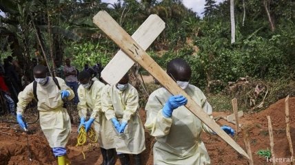 Число погибших от Эболы в ДР Конго превысило 2000 человек