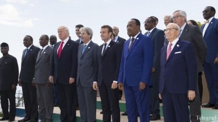 Лидеры G7 назвали условия сотрудничества с РФ в сирийском урегулировании