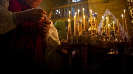 В Киев привезут плащаницу Пресвятой Богородицы