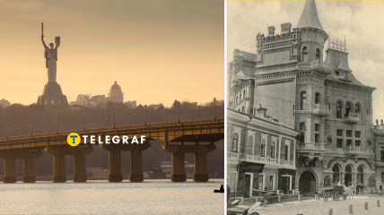 У Києві є покинутий "Замок барона"