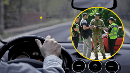 Водитель оставил гневные надписи на автомобиле