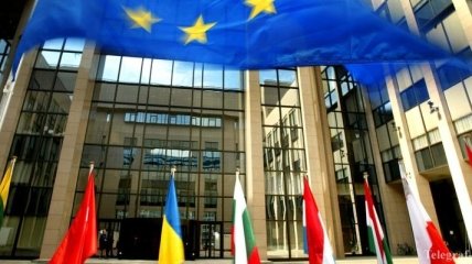 Совет ЕС объявил о расширении санкций в связи с украинским кризисом