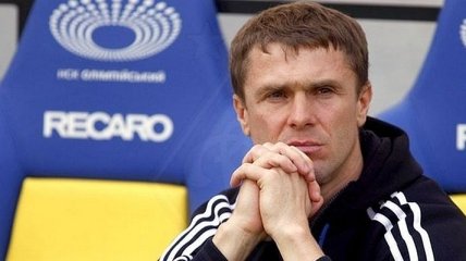 У Реброва появился шанс стать главным тренером "Динамо" 