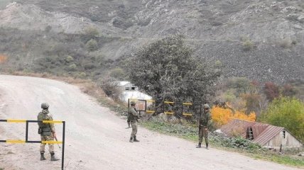 Россия отправила в Карабах военных с «сирийским опытом»