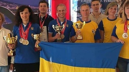 Украинка Короткая завоевала очередное золото на ЧМ по шашкам