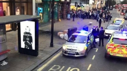В Лондоне прогремел взрыв, есть пострадавший