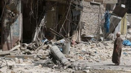 Повстанцы в Сирии заявили, что не сдадут Алеппо