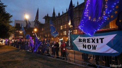"Третья страна", коллапс и рост преступности: обнародован секретный план Brexit