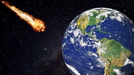 Известные астероиды, которые угрожают планете уничтожением