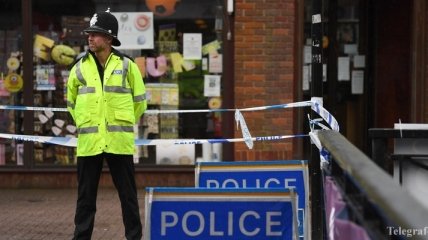 Посетителям стало плохо: Полиция оцепила ресторан в Солсбери 