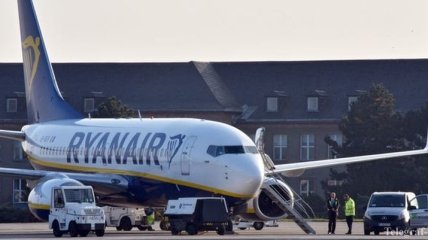 Лоукостер Ryanair запускает новый рейс из Украины 