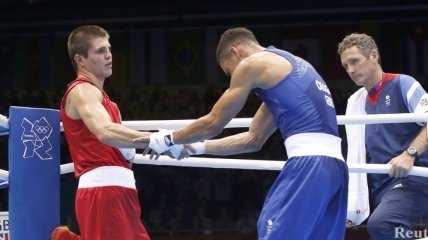 Украина намерена обжаловать результат боксерского поединка