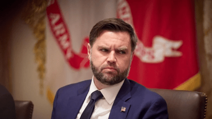 Джей Ди Вэнс