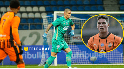 Денис Попов и Георгий Судаков