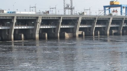 Украина заявила о прекращении работ по строительству ГЭС на Днестре