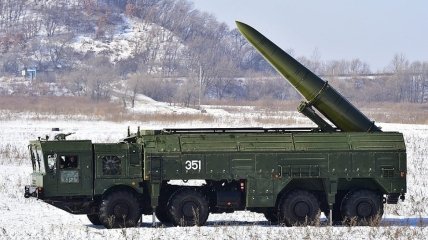 Тактична ядерна зброя росії