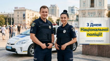Национальная полиция Украины