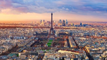 Париж может стать новым домом для  британского финсектора после Brexit