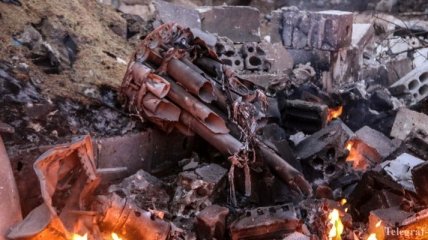 Одна из группировок в Сирии взяла на себя сбитие российского штурмовика Су-25