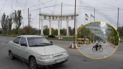 На улицы города вернулась жизнь