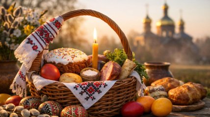 Великодній кошик