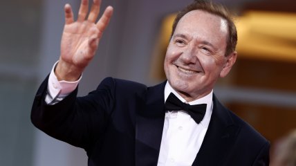 Кевин Спейси в 2025 году