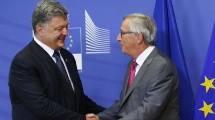Президент приветствует новую программу ЕК о финансовой помощи Украине
