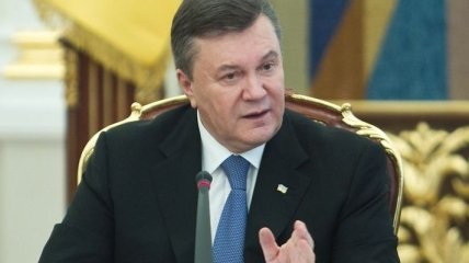 Янукович заявил, что 2013 год не будет легче 