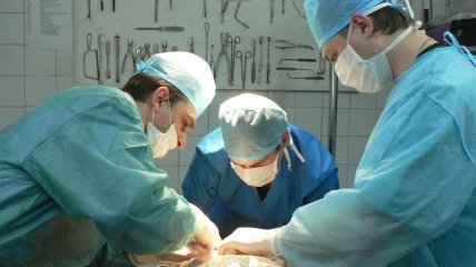 Во Львове хирурги из США бесплатно помогают детям-сиротам