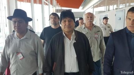 Моралеса по возвращению на родину ждет арест: власти Боливии готовят ордер 