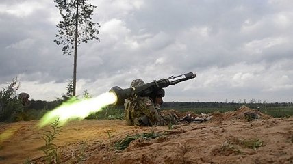 Пентагон подписал контракт на производство Javelin для Украины