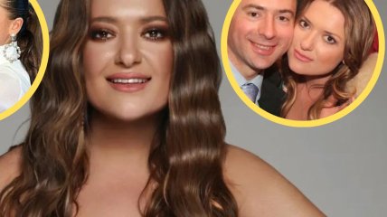 Наталья Могилевская была в браке только раз