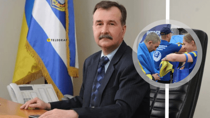 Владимир Миколаенко