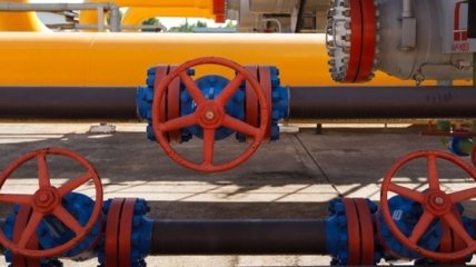Украина с начала отопительного сезона сократила запасы газа в ПХГ
