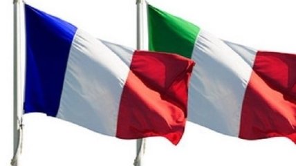 Франция и Италия сделали первый шаг в сторону примирения 