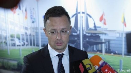 Санкции против Венгрии: Сийярто сделал заявление 