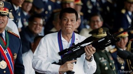 Президент Филиппин приказал полиции расстреливать нарушителей карантина