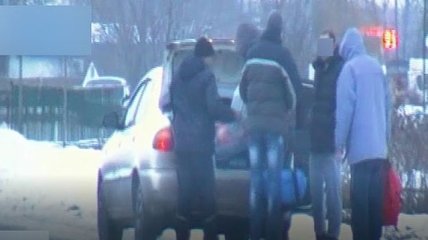 В Полтавской области задержан мужчина за вербовку людей для продажи