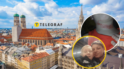 В Мюнхене на украинского ребенка напали прямо в детсаду