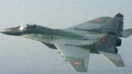 Сербия закупит у России большую партию истребителей МиГ-29