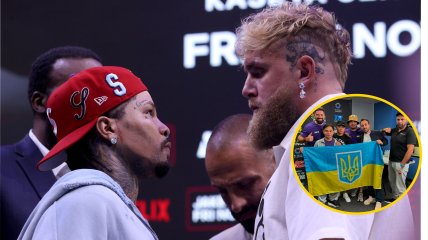 Джейк Пол та Джервонта Девіс проведуть супербій за правилами боксу, українець Хегай отримав титульний шанс