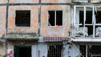 Бурбак: Донбассу нанесли ущерб на 2 млрд гривен