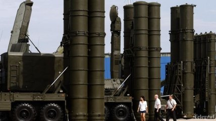 Россия привела в боеготовность войска ПВО