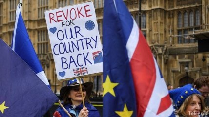 6 миллионов британцев требуют отменить Brexit 