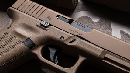 Glock готовит новый пистолет на базе конкурсной модели для армии США (Видео)