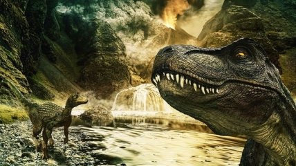 Динозавры конца юрского периода оказались каннибалами