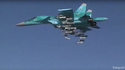 Австралия приостанавливает воздушные операции в Сирии 